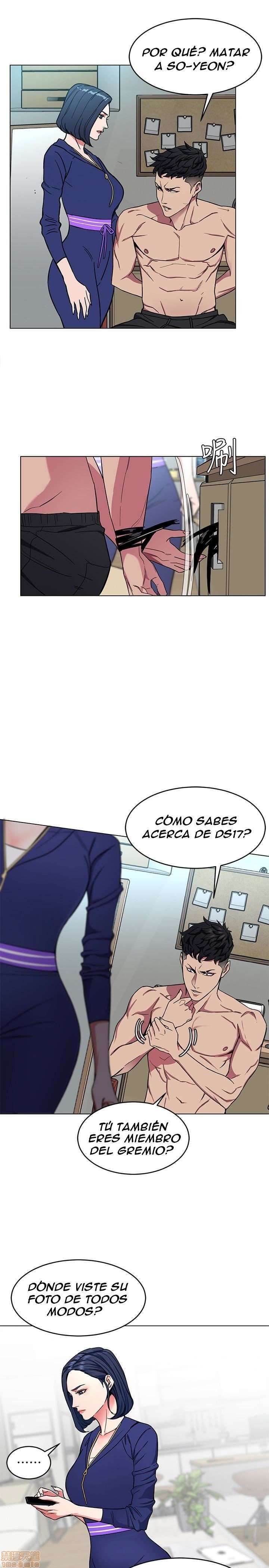 One Kill Capitulo 20 página 20