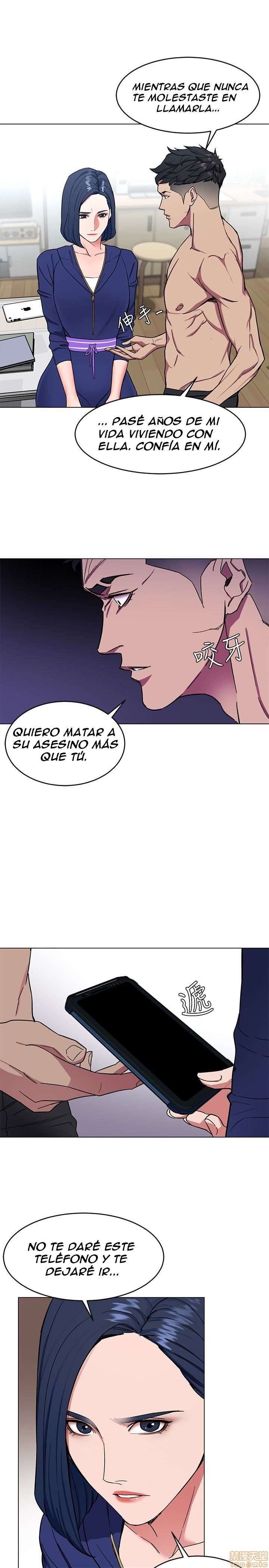 One Kill Capitulo 20 página 24