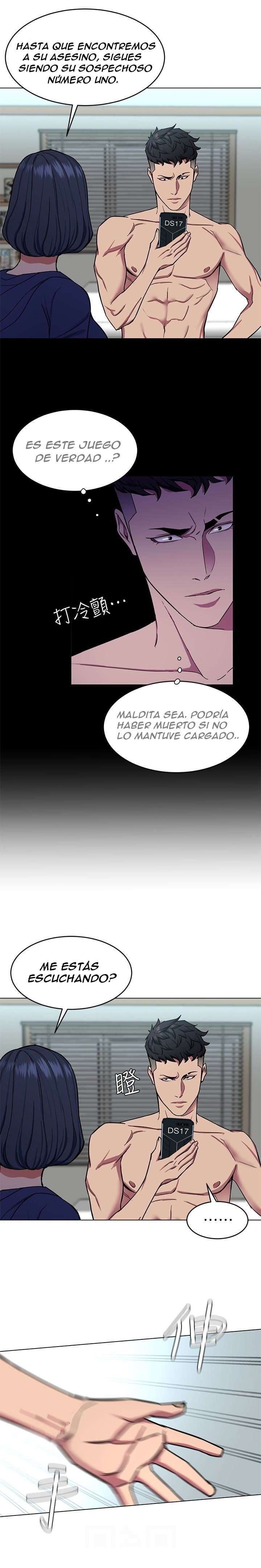 One Kill Capitulo 20 página 26