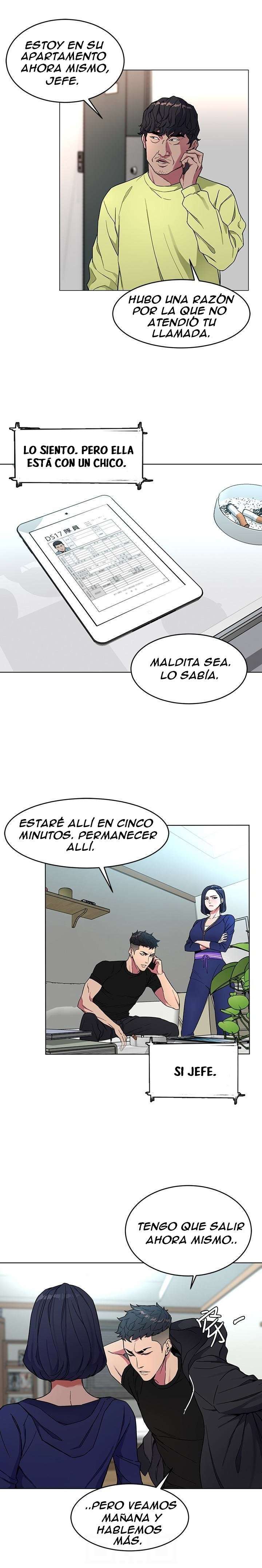 One Kill Capitulo 21 página 10