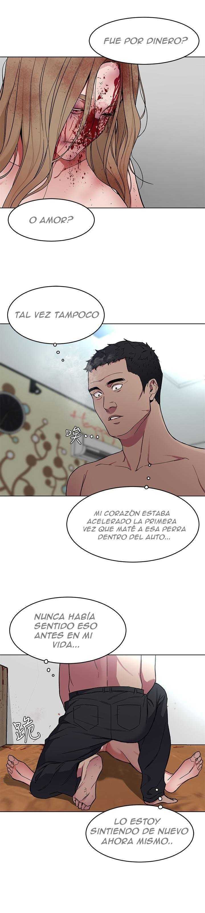 One Kill Capitulo 21 página 15