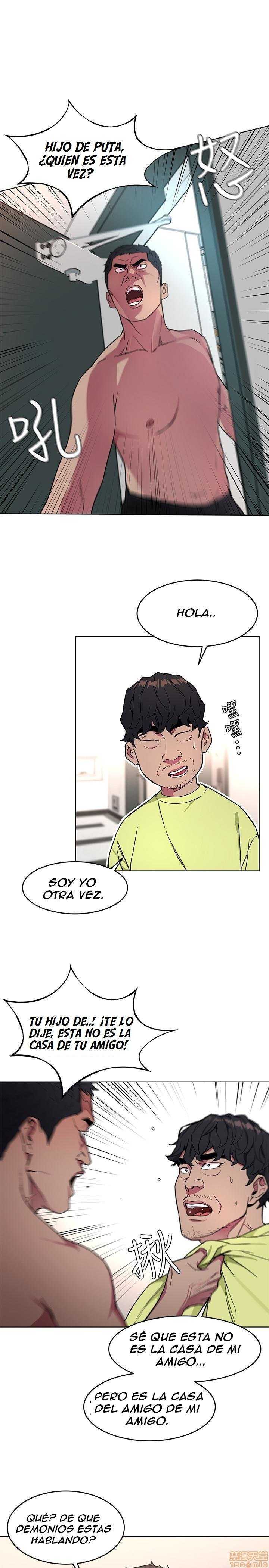 One Kill Capitulo 21 página 19