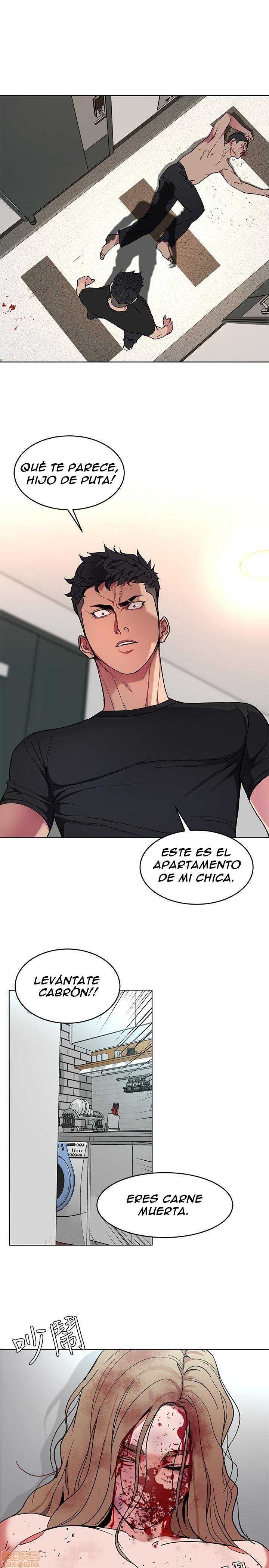 One Kill Capitulo 21 página 23