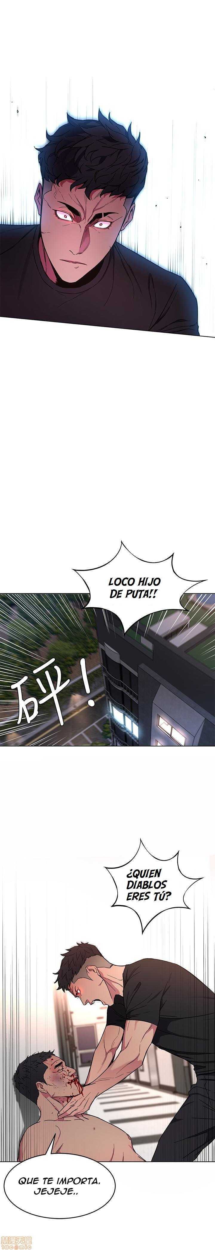 One Kill Capitulo 21 página 27