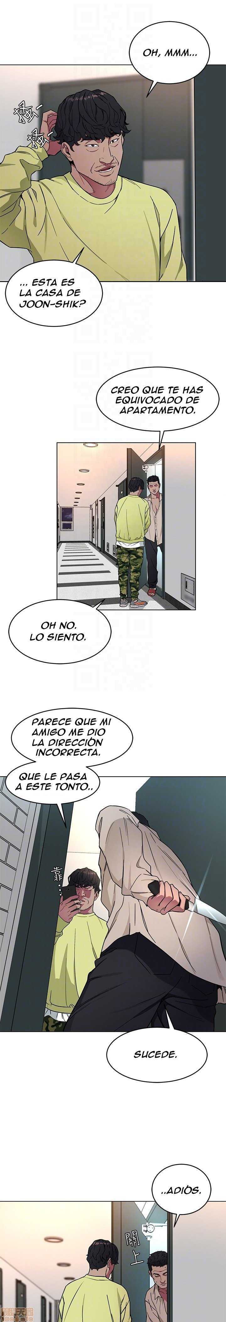 One Kill Capitulo 21 página 7