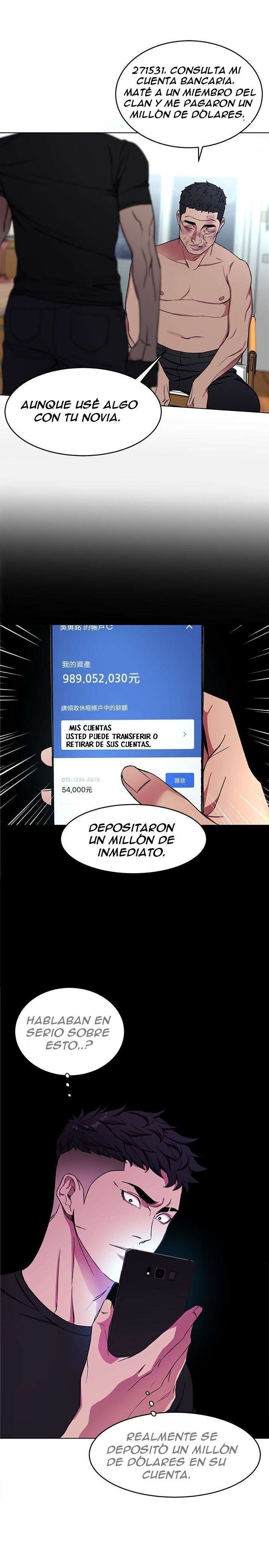 One Kill Capitulo 22 página 10
