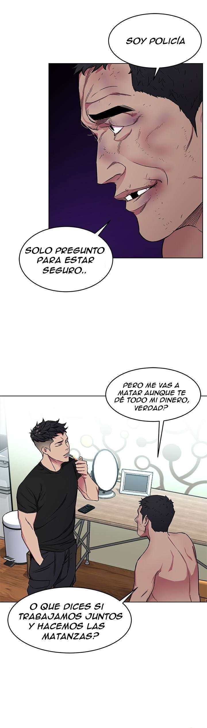 One Kill Capitulo 22 página 13