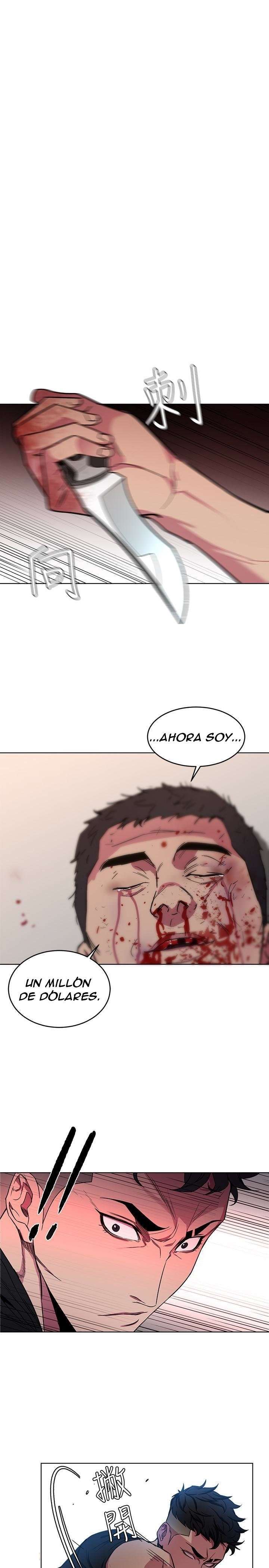 One Kill Capitulo 22 página 2