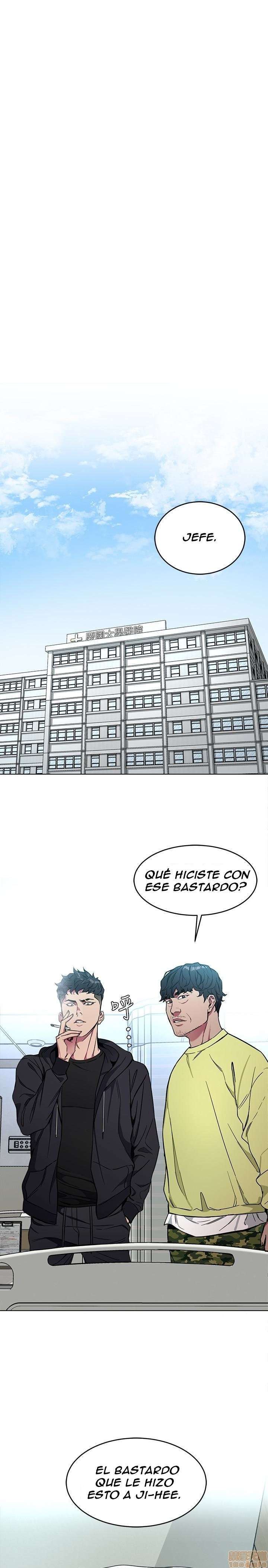 One Kill Capitulo 22 página 27