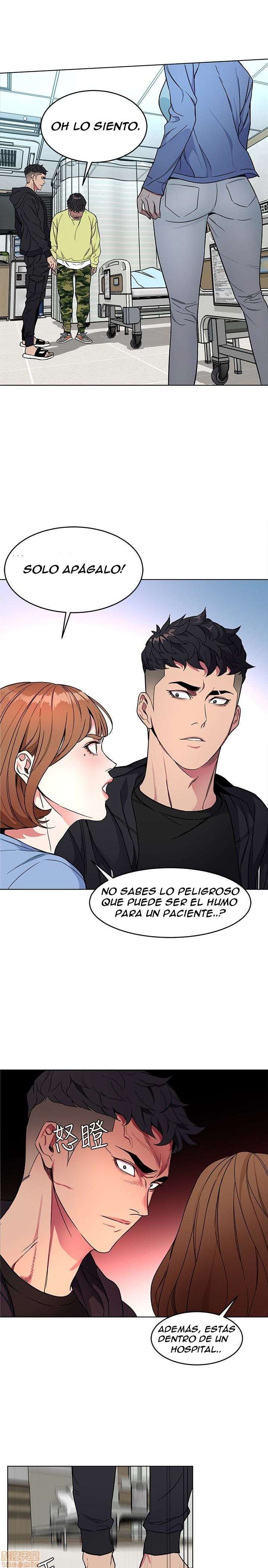One Kill Capitulo 22 página 30