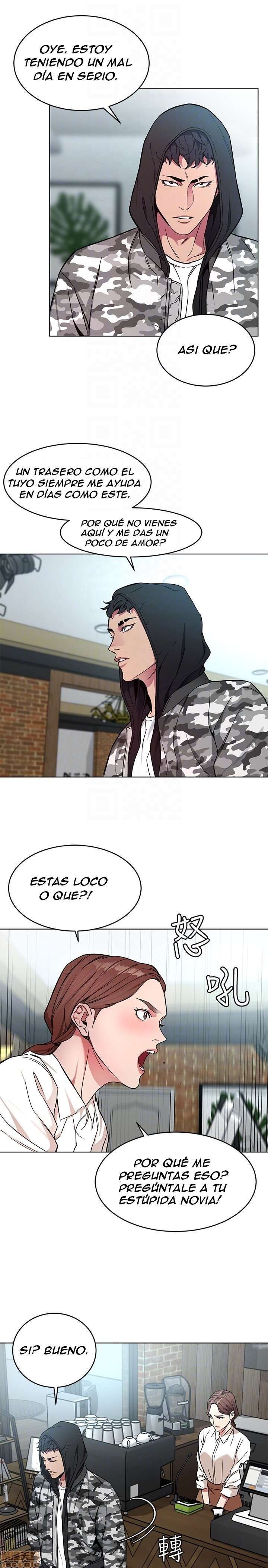 One Kill Capitulo 23 página 14