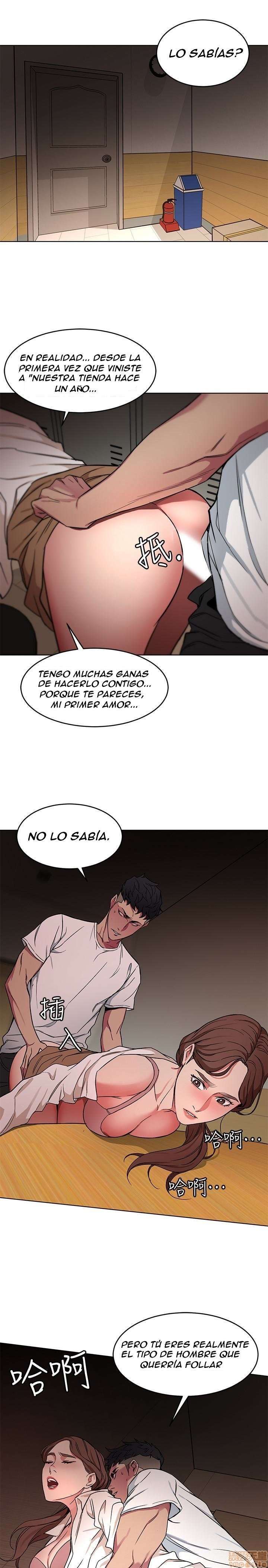 One Kill Capitulo 23 página 19