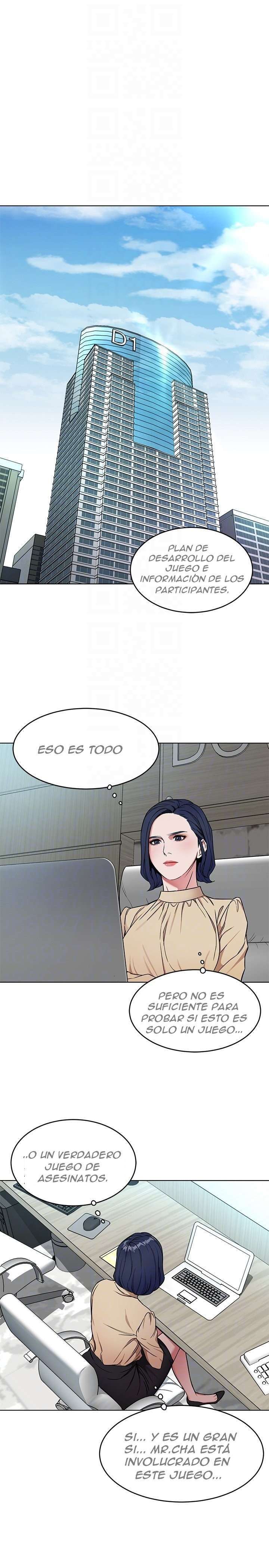 One Kill Capitulo 23 página 22