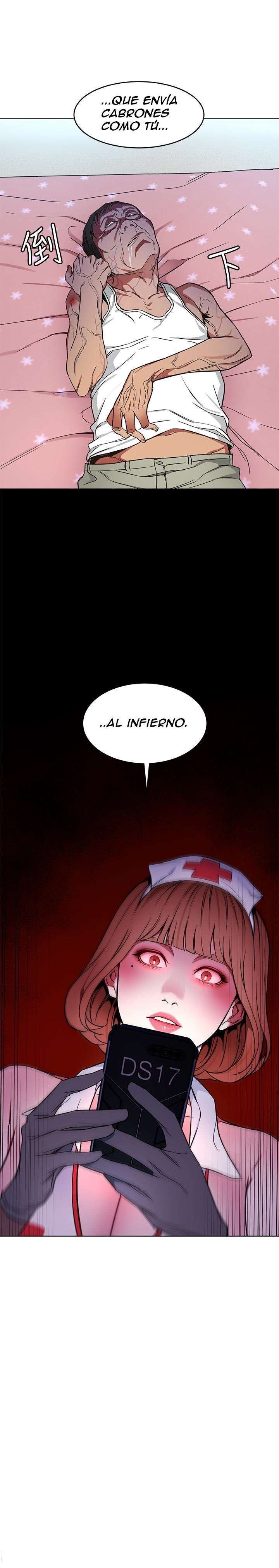 One Kill Capitulo 23 página 36