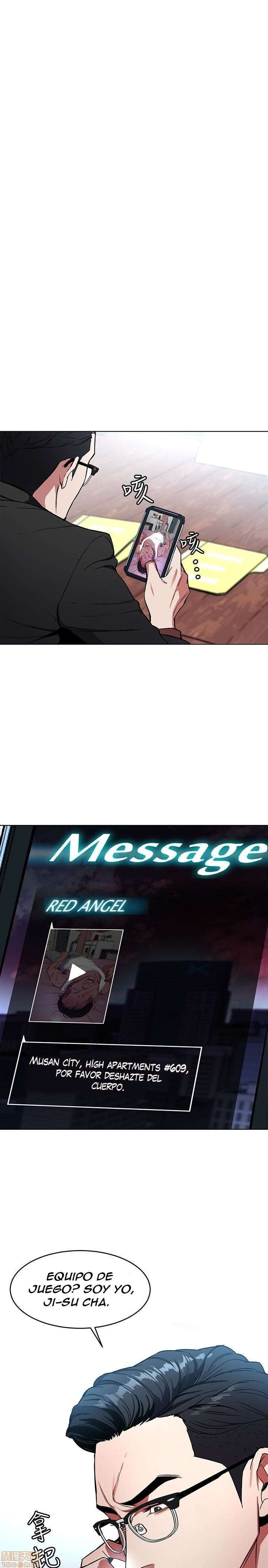 One Kill Capitulo 24 página 4