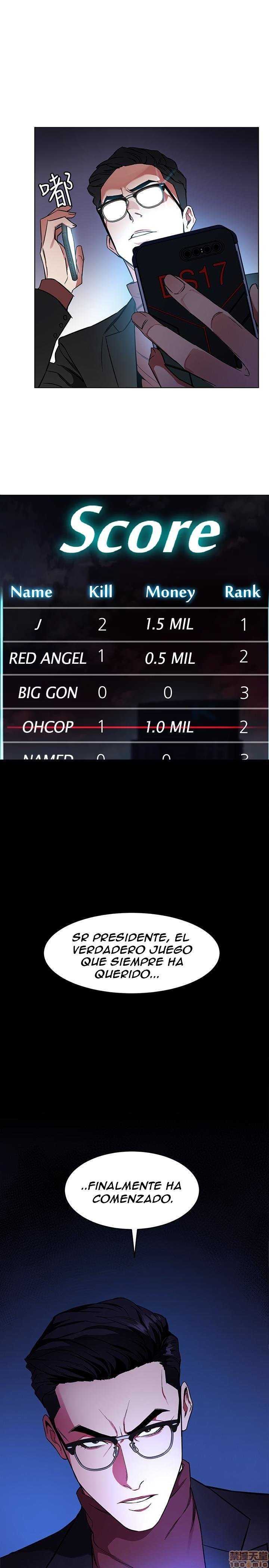 One Kill Capitulo 24 página 6