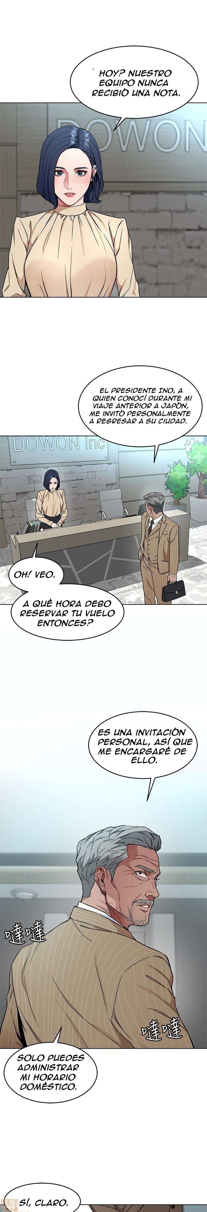 One Kill Capitulo 25 página 18