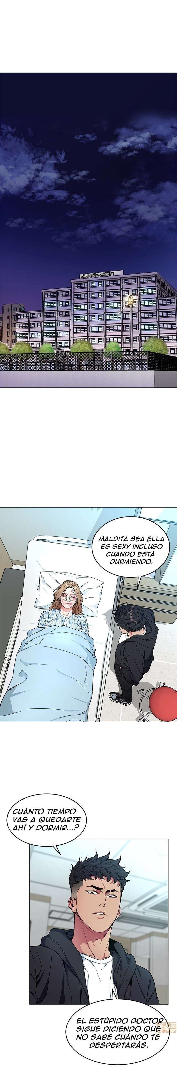 One Kill Capitulo 25 página 22