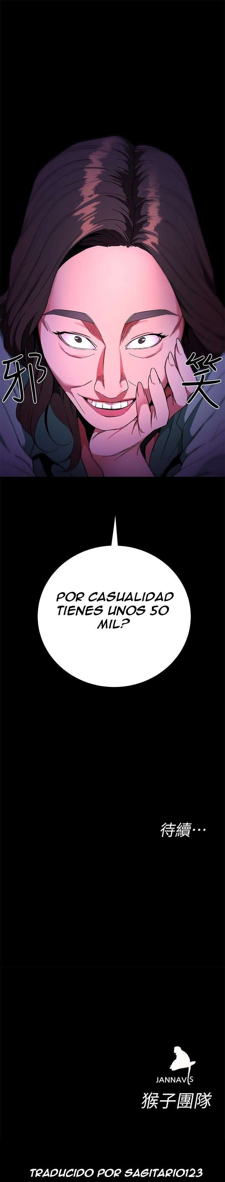 One Kill Capitulo 25 página 40