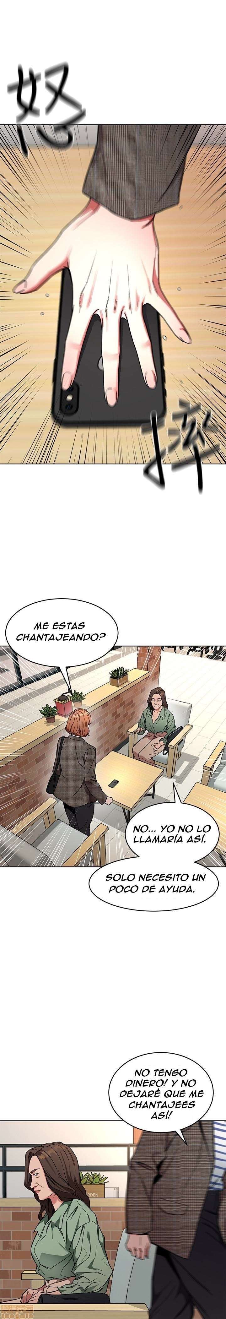One Kill Capitulo 26 página 2