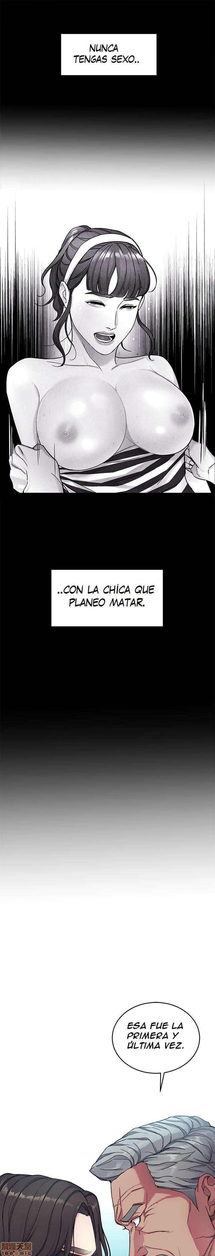 One Kill Capitulo 27 página 18
