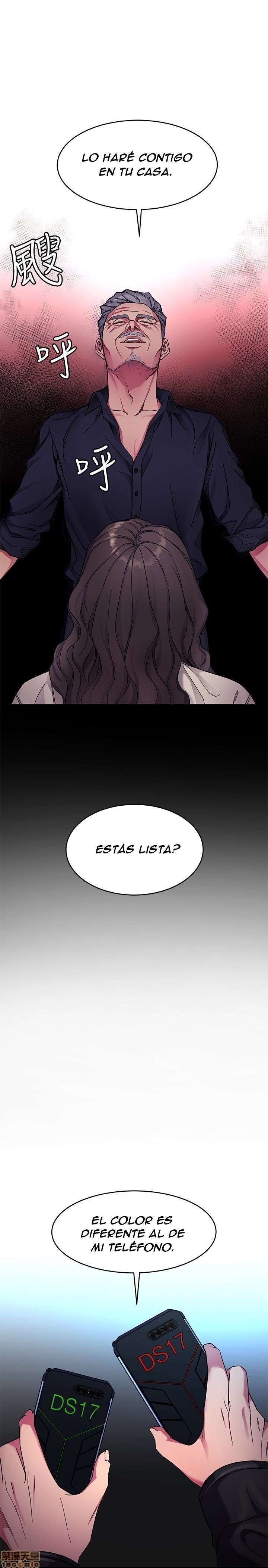 One Kill Capitulo 27 página 21