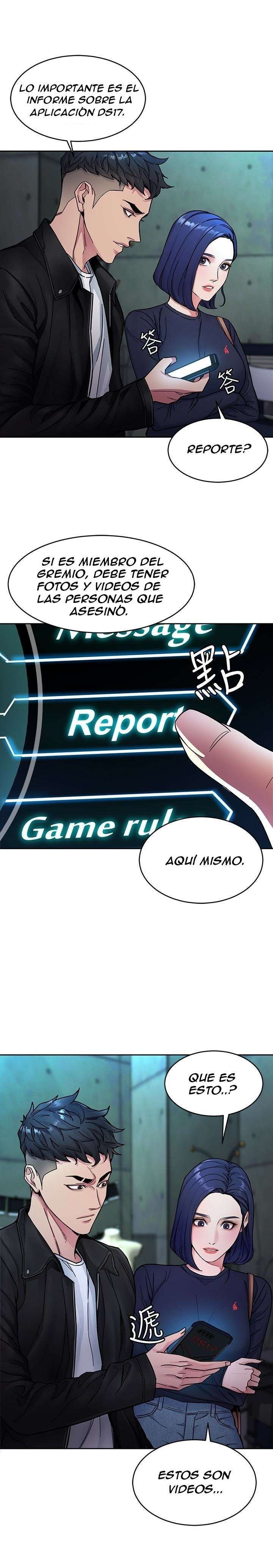 One Kill Capitulo 27 página 24