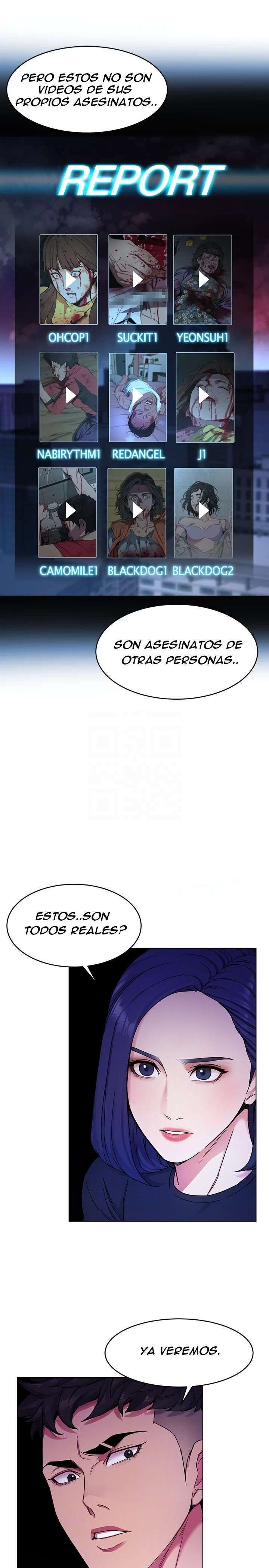 One Kill Capitulo 27 página 25