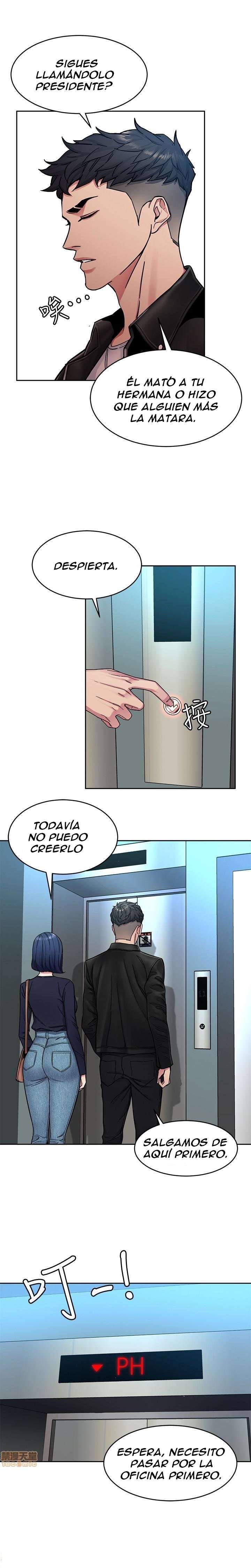 One Kill Capitulo 28 página 17