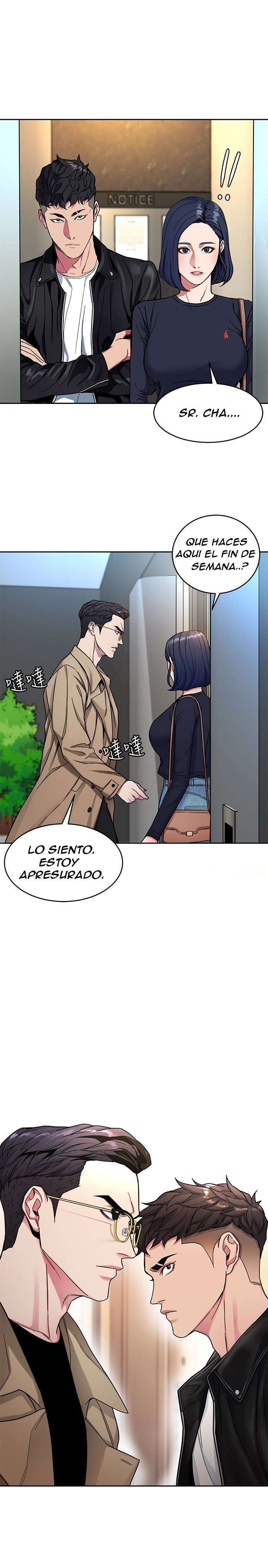 One Kill Capitulo 28 página 20