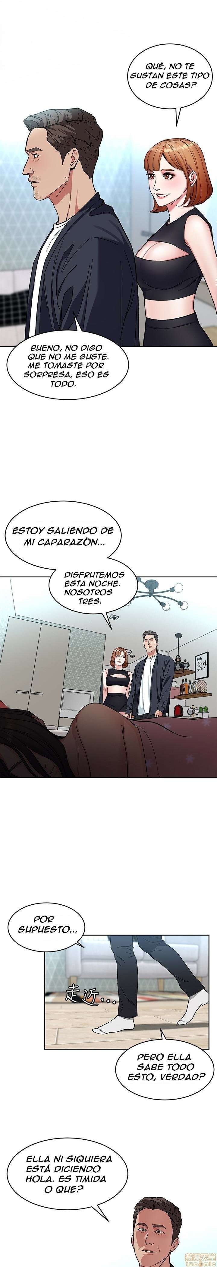 One Kill Capitulo 28 página 35