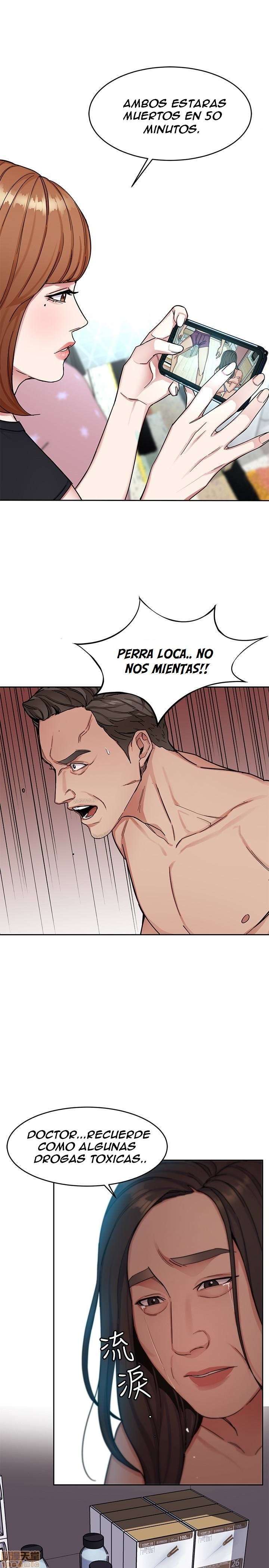 One Kill Capitulo 29 página 15
