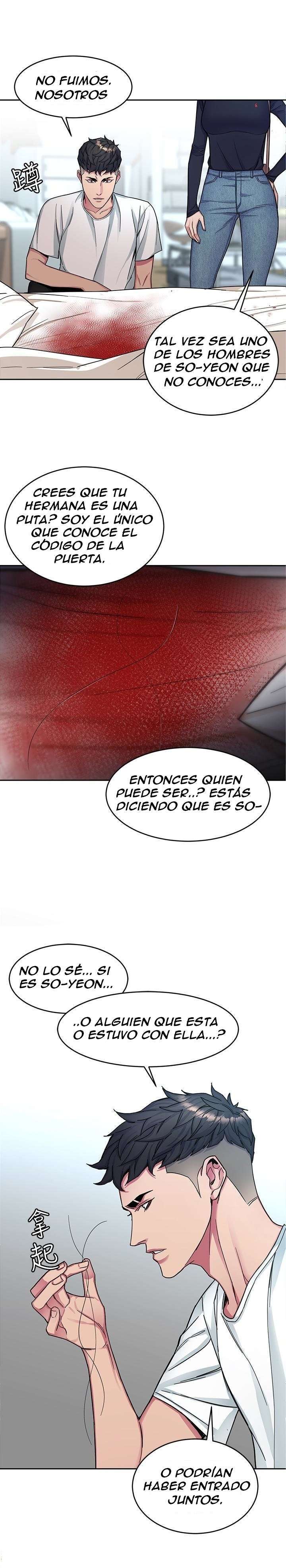 One Kill Capitulo 29 página 24