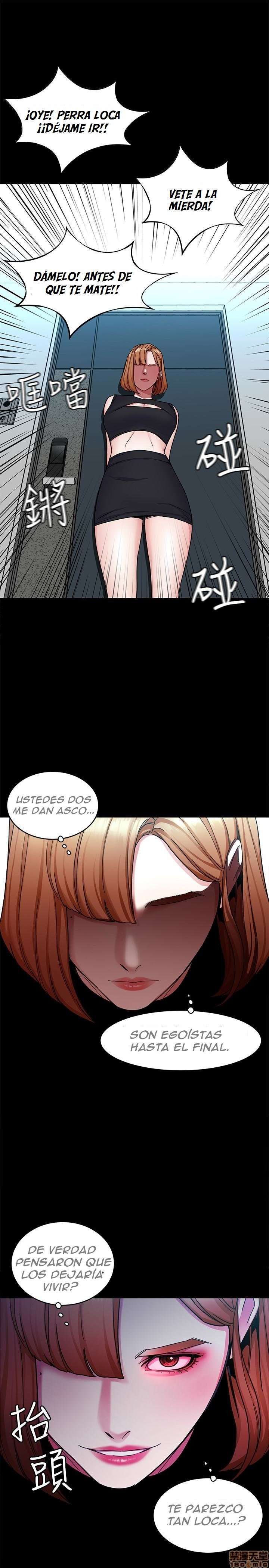 One Kill Capitulo 29 página 37