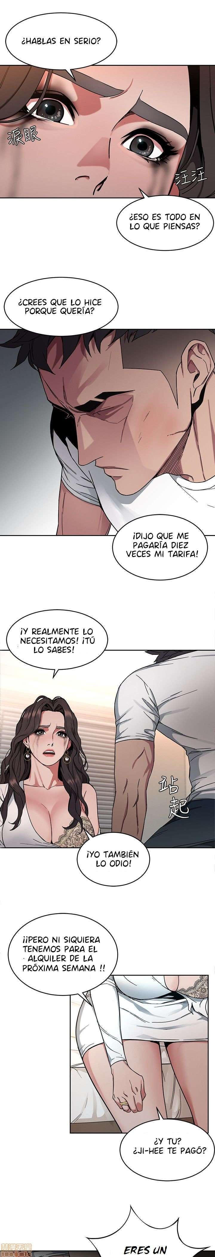 One Kill Capitulo 3 página 26