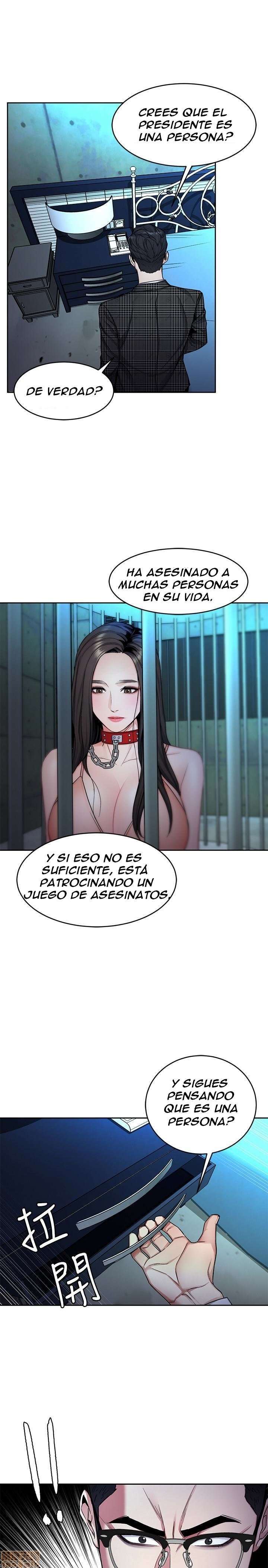 One Kill Capitulo 30 página 10