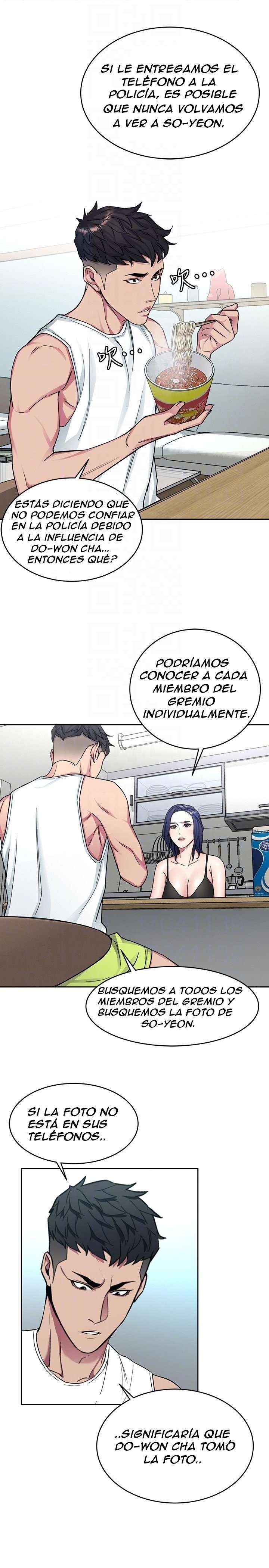 One Kill Capitulo 30 página 28