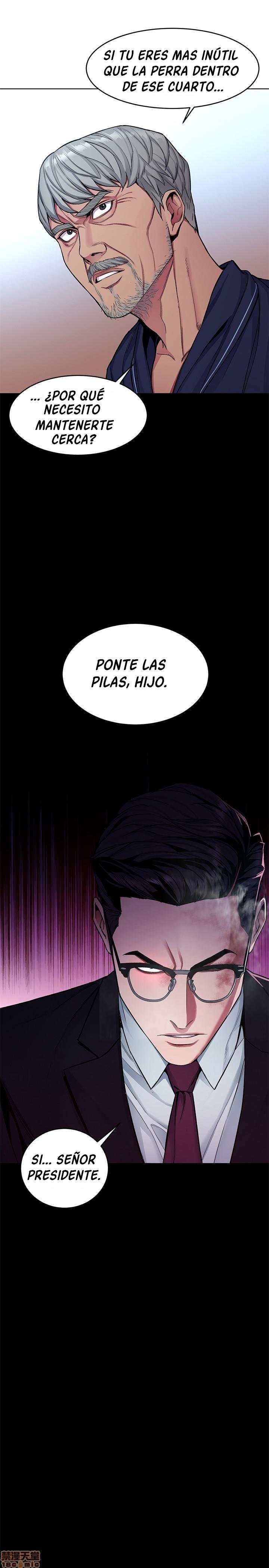 One Kill Capitulo 31 página 17
