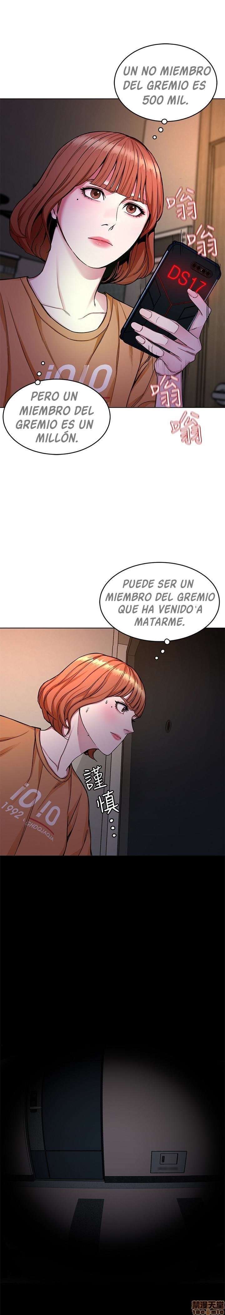 One Kill Capitulo 31 página 33