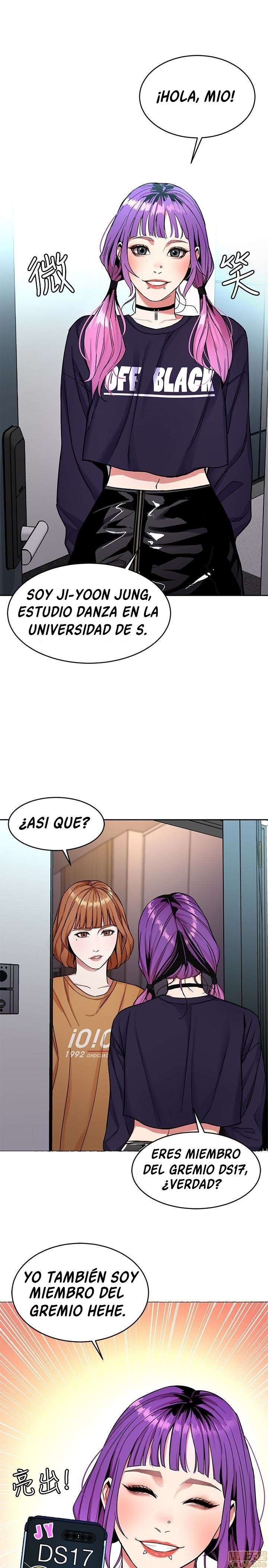One Kill Capitulo 32 página 12