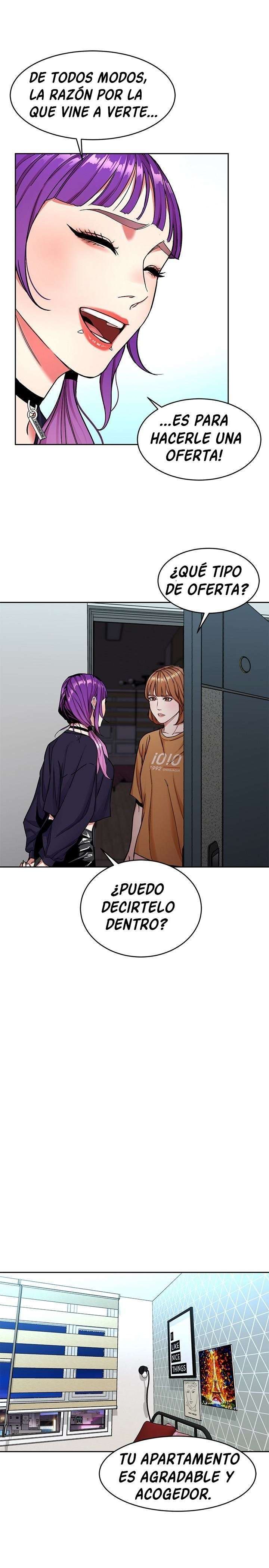 One Kill Capitulo 32 página 14