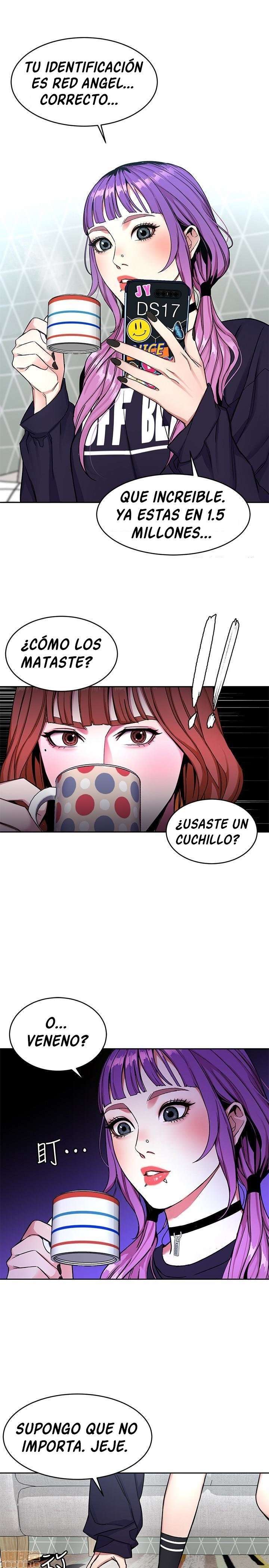 One Kill Capitulo 32 página 18