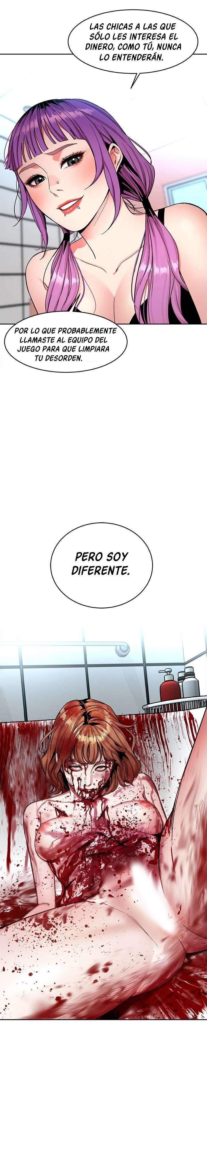 One Kill Capitulo 32 página 34