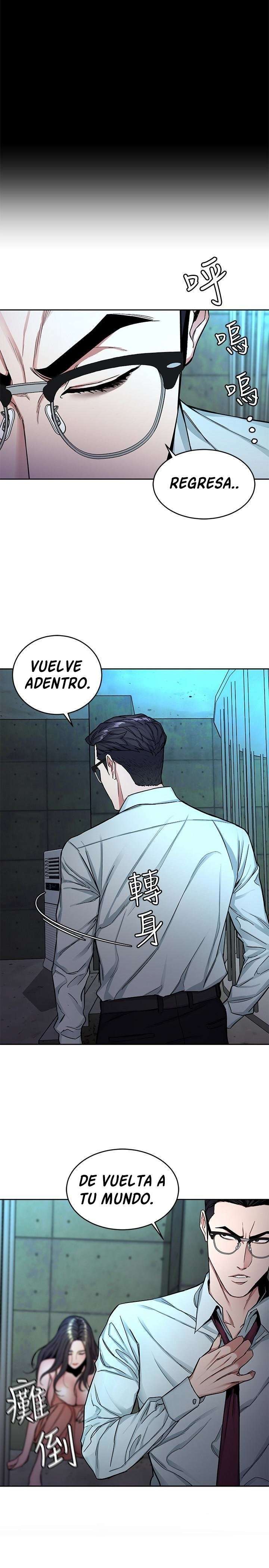 One Kill Capitulo 32 página 9