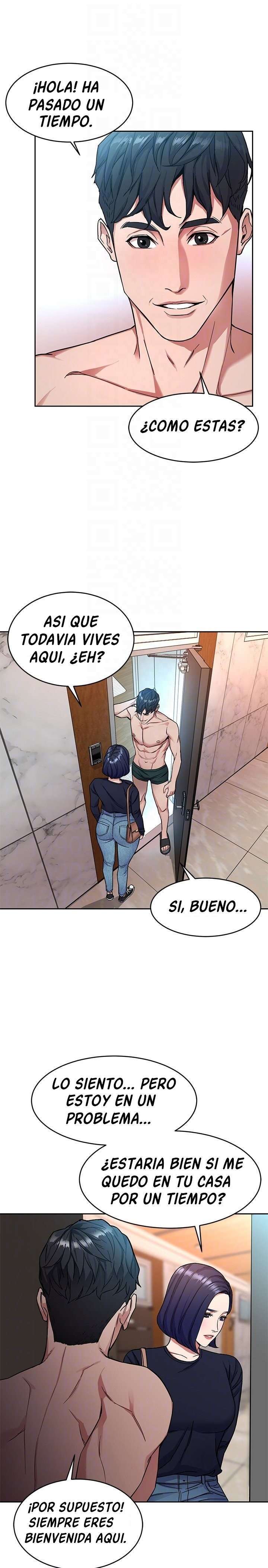 One Kill Capitulo 33 página 15
