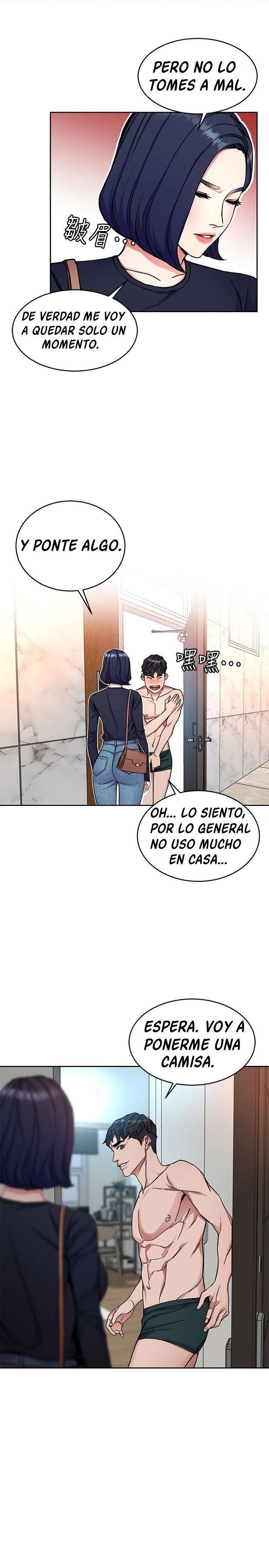 One Kill Capitulo 33 página 17