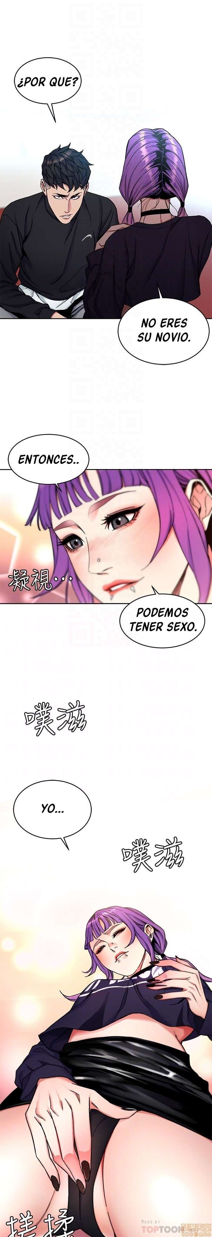 One Kill Capitulo 33 página 26