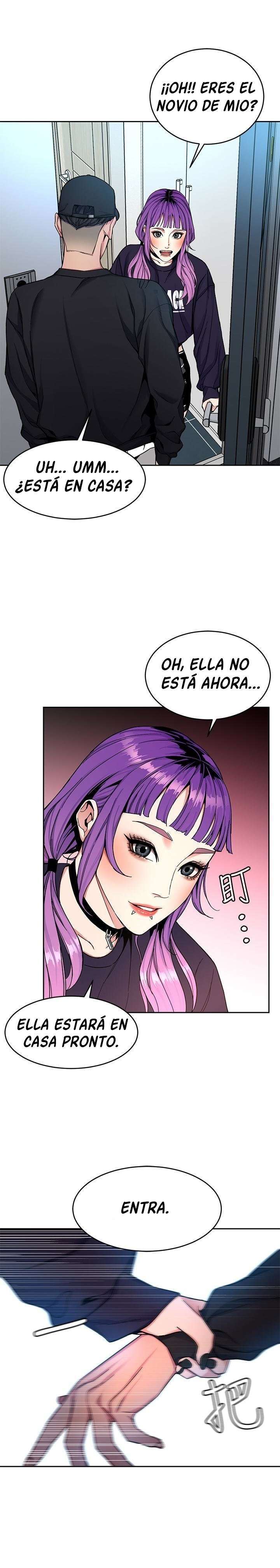 One Kill Capitulo 33 página 6
