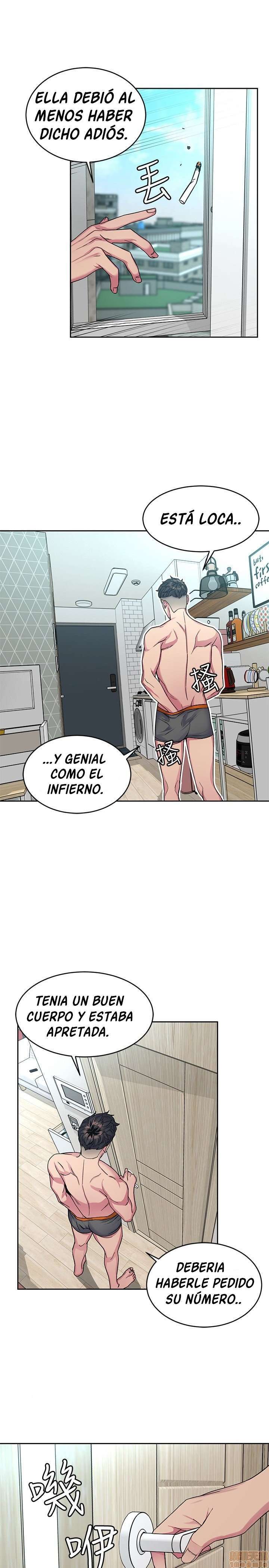 One Kill Capitulo 34 página 13