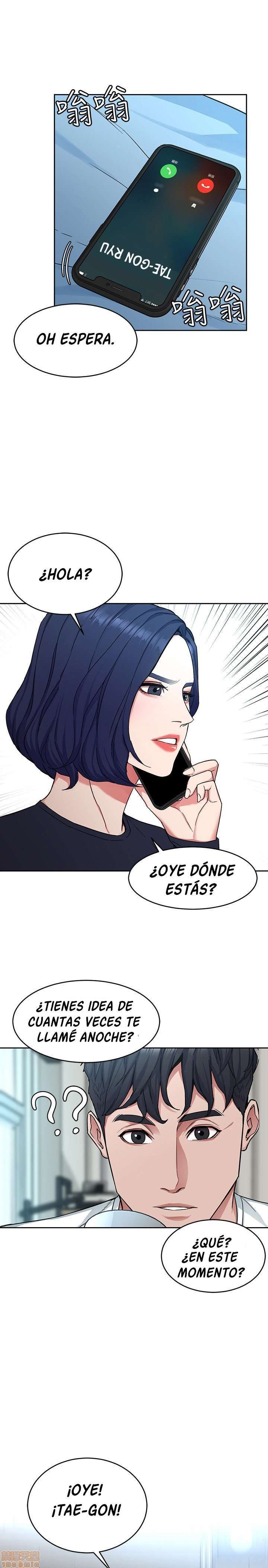 One Kill Capitulo 34 página 28